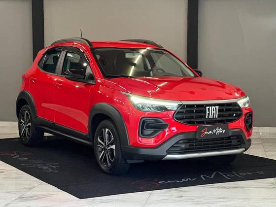 FIAT PULSE 1.0 TURBO 200 HYBRID AUDACE CVT FIAT PULSE 1.0 TURBO 200 HYBRID AUDACE CVT